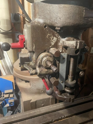 1964 BRIDGEPORT SERIES I Vertical Mills | The Right Machinery (3)