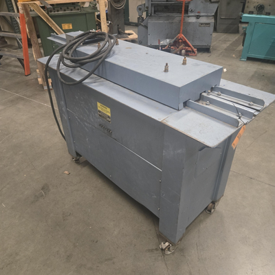 U14843C Lockformer 8900 with pitts drive cleat and s cleat 230v 3 ph