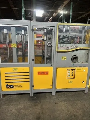 2008 FAS CONVERTING MACHINERY AB IWP 1100 Winders, Coreless | Mark One Machinery (4)