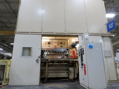 USED 2007 AIDA HMX-2000M