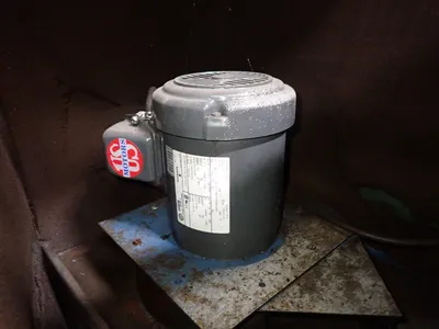 Torit Donaldson 1 Hp Dust Collector