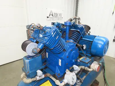 Used QUINCY _UNKNOWN_ Air Compressors (Misc) Indiana US | Arrow Industrial #1367622