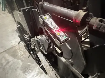 Used 2012 VOGELE VISION 5100-2 Asphalt Pavers Ohio US | Proxy Equipment #1382680