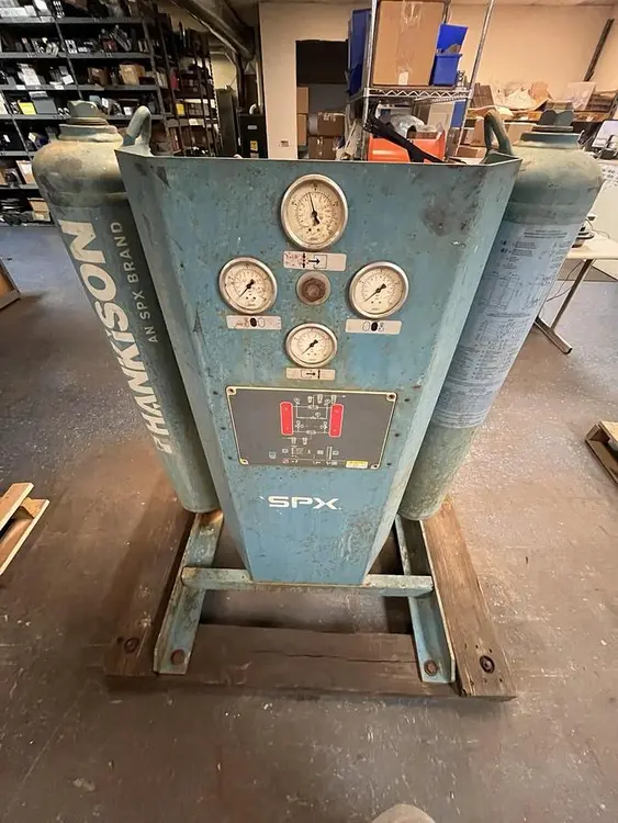 Used SPX HANKISON HHL40 Air Dryers Ohio US | Surplus Asset Holdings #1553654