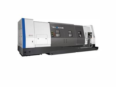 WIA L600A CNC Lathes | MARTECH Machinery & Automation, LLC (1)