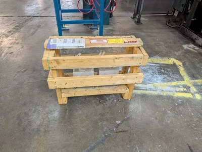 Used _UNKNOWN_ _UNKNOWN_ Induction Heaters Texas US | IRS Auction #1320620