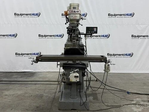 Used ATRUMP K3V Vertical Mills Georgia US | The Equipment Hub #1185214
