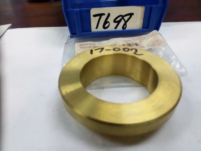 LOCATION SPIGOT 7560-17-001 BRONZE OR BRASS 50mm  Thrust Spigot