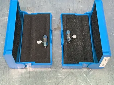 Used KISTLER 9301C Transducers Ohio US | HGR 24 #1419588
