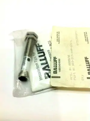BES-515-449-521-L | Balluff  Proximity Switch Sensor 2mm Range 150mA - New