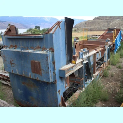 Hewitt-Robins 6 ft x 20 ft Vibrating Screen