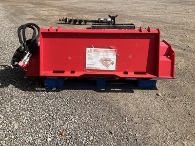 Used RAYTREE RMLL60 Compact Landscape Rakes Michigan US | Miedema Asset Management Group #1325606