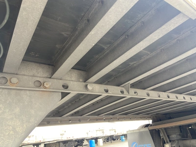 Used 2024 FRUEHAUF DRY VAN Box Trailers Illinois US | Miedema Asset Management Group #1391646