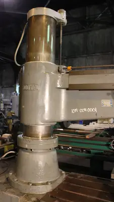 1979 OOYA RE3-2500 8' X 19" RADIAL DRILL Drills-Radial | Asset Exchange Corporation (5)