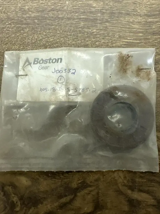 Used BOSTON GEAR X0S-18-39-5-5TBS-2 Industrial Controls Ohio US | Surplus Asset Holdings #1240329