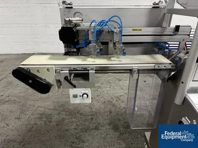USED Pentapack NV Pentapack CT1200L Unit Dose Packaging Machine
