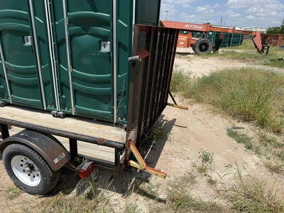 Used _UNKNOWN_ _UNKNOWN_ Flatbed Trailers Texas US | Miedema Asset Management Group #1312359