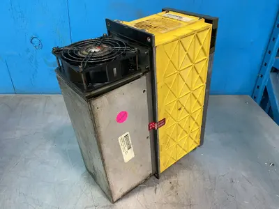 Used FANUC A06B6088H222#H500 Spindle Drives Ohio US | HGR 24 #1345469