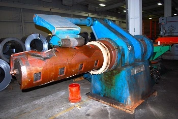 Used MCKAY 69-3903-11 Uncoilers New Jersey US | National Machinery Exchange #1499289