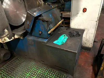 USED BEYER ROTARY GRINDER NC Ø 600 MM