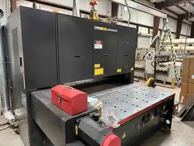 USED 1999 AMADA LC415A3