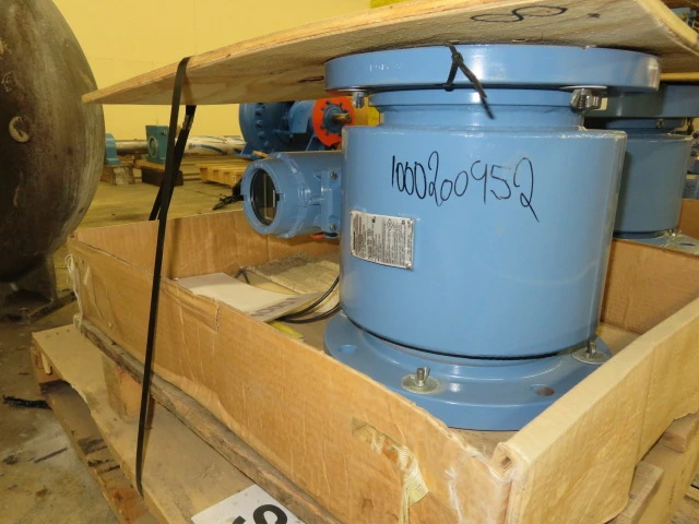 Rosemount Magnetic Flowtube Series 8700,  model 8705FHA080C1W0N0B3Q4Q8Q66, size 8"-150 , Unused Spare Room