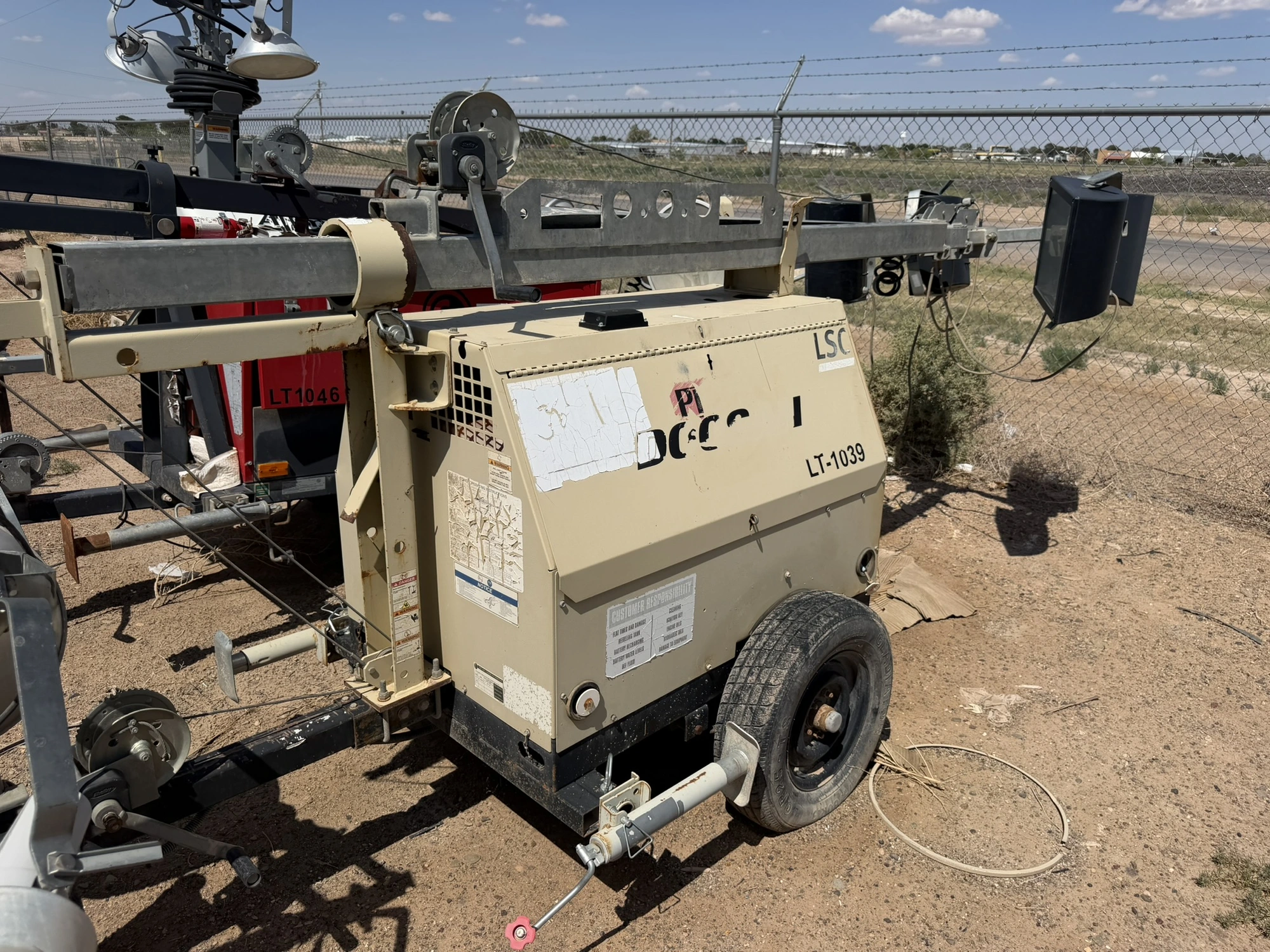 Used _UNKNOWN_ _UNKNOWN_ Construction Equipment (Miscellaneous) Texas US | Miedema Asset Management Group #1315770