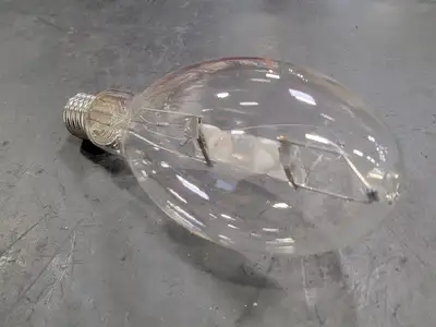 400 Watts Metal Halide Bulb M59/E KR85