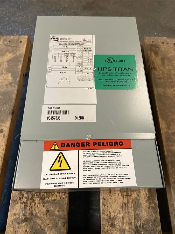 New | in-Stock HAMMOND 203239 Miscellaneous Equipment (Electrical & Power) | Surplus Asset Holdings #1202773