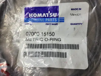 NEW KOMATSU 07000-15150