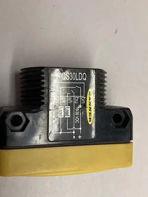 Used BANNER QS30LDQ Industrial Controls Ohio US | Surplus Asset Holdings #1363864