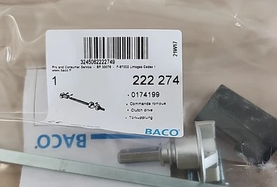 NEW BACO Controls 0165009LS