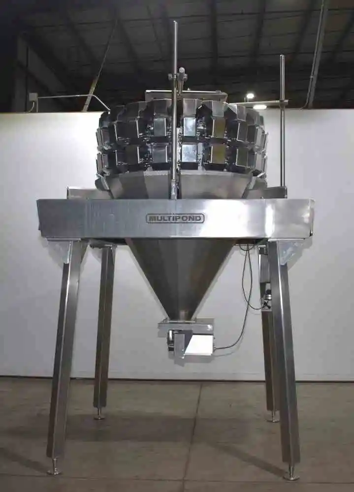 USED MULTIPOND MP20-2400/1250-H-UL