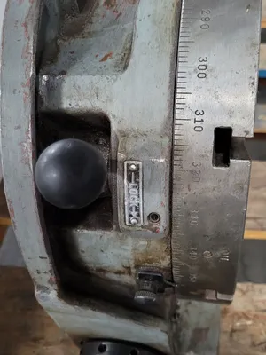 TROYKE U-12 Tooling & Accessories, Rotary Tables | Machinery Central (7)