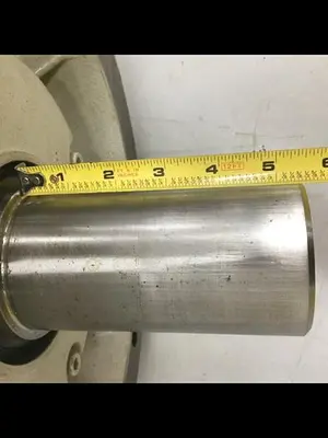 USED SIEMENS 1LG4280-4AA61-Z 280S
