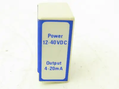 Weed 4150 Sensor-Mate Temperature Transmitter 0-212°F 12-40VDC 4-20mA