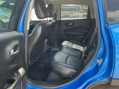 Used 2019 JEEP COMPASS SUVs Michigan US | Miedema Asset Management Group #1320396