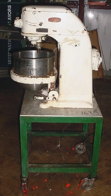 USED READCO K 20 PLANETARY MIXER K-20 MIXER