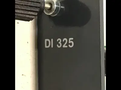 USED KEBA DI 325