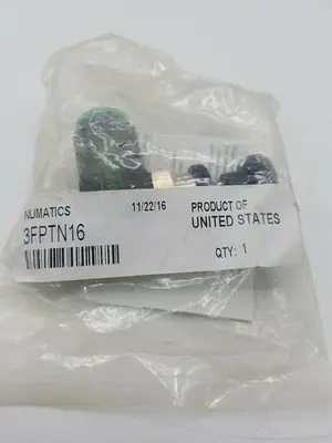 New | in-Stock NUMATICS FLOW CONTROL Parts (Hydraulics and Pneumatics) Michigan US | ND Industrial Surplus #1208689