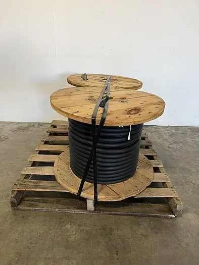 Used ROHS P-136-29-MSHA 8 AWG, 5/C SOOW 90C, 600V WATER RESISTANT CABLE APPROX 250 FT Cable & Wire California US | Equipment Lab #487982
