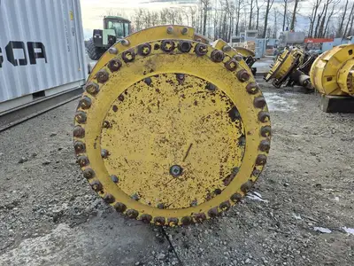 HD785-5LC Rear Axle Assembly