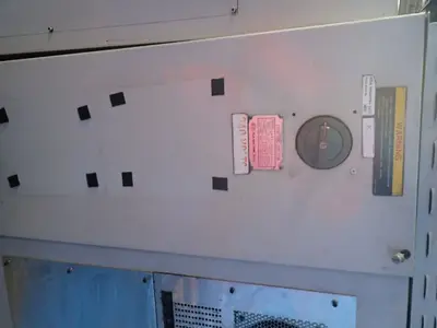 Used 1995 KIA MACHINE TOOL KIT30A CNC Lathes | HGR 24 #737068