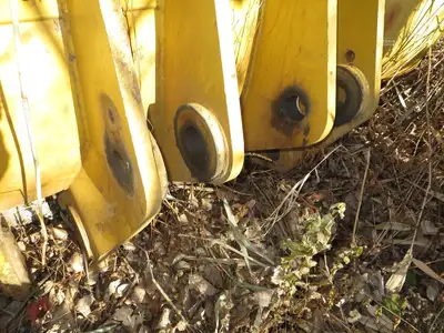 Used CATERPILLAR 2501237 Multipurpose Buckets New York US | Abele Tractor #1343127