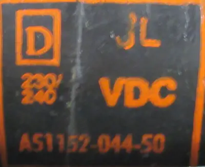 NEW EC&M 7001-KF054 RELAY 51152-061-54 7001KF054