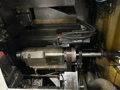 USED 2001 TORNOS DECO 26