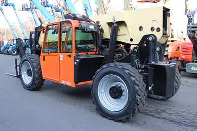 Used 2015 JLG G12-55A Aerial Work Platforms New York US | United Lift #1446447