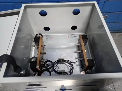 USED KLASSEN ECBRMAA75021SJB02