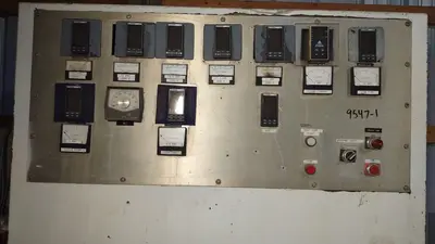 USED 1984 WELEX WELEX 350