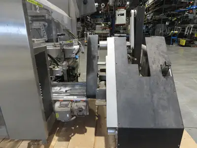 Used FALLAS _UNKNOWN_ Belt Conveyors | Arrow Industrial #561593